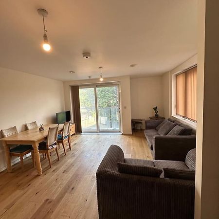 New Build 2 Bedroom With 2 Bath In 伦敦 外观 照片