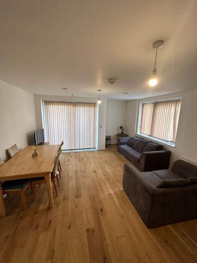 New Build 2 Bedroom With 2 Bath In 伦敦 外观 照片