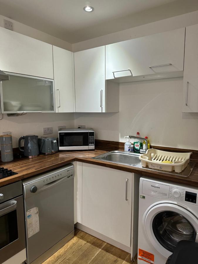 New Build 2 Bedroom With 2 Bath In 伦敦 外观 照片