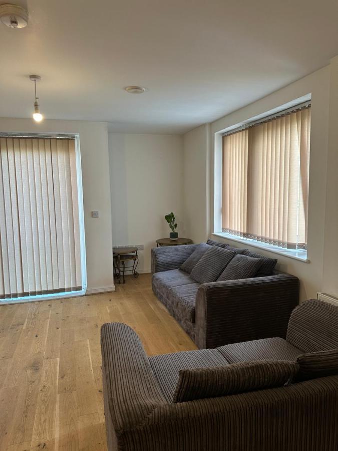 New Build 2 Bedroom With 2 Bath In 伦敦 外观 照片