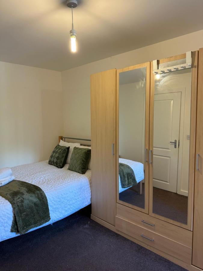 New Build 2 Bedroom With 2 Bath In 伦敦 外观 照片