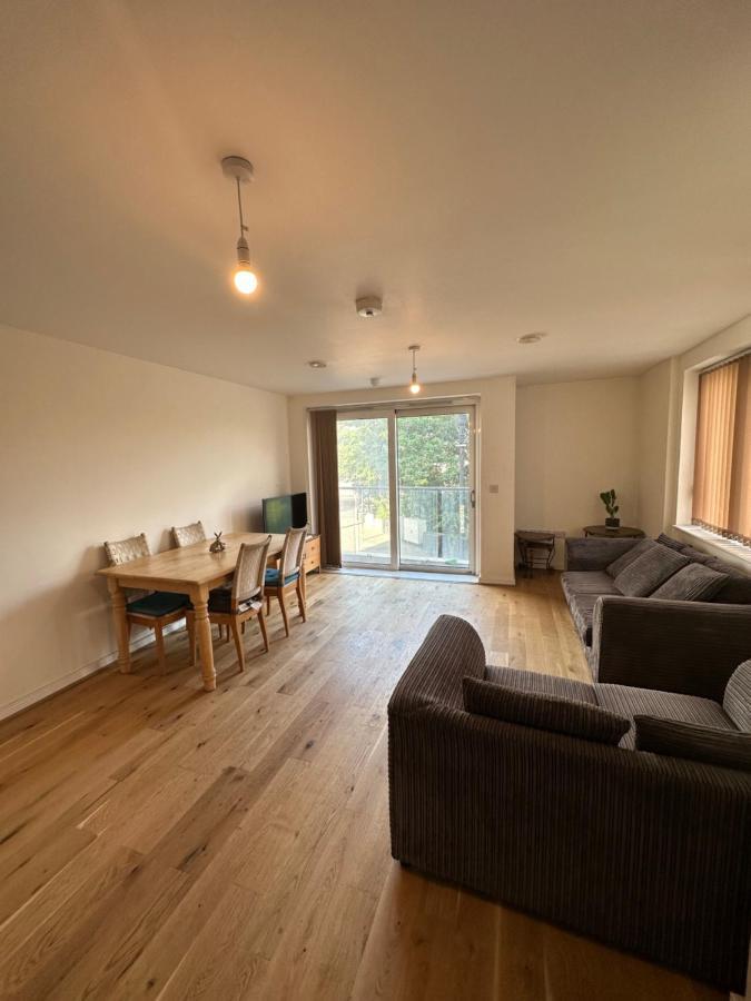 New Build 2 Bedroom With 2 Bath In 伦敦 外观 照片