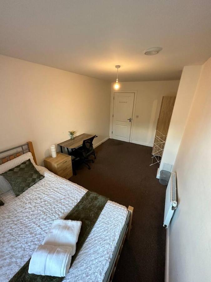 New Build 2 Bedroom With 2 Bath In 伦敦 外观 照片