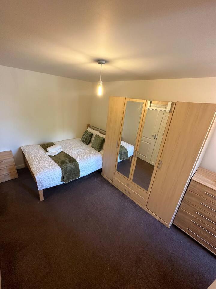 New Build 2 Bedroom With 2 Bath In 伦敦 外观 照片