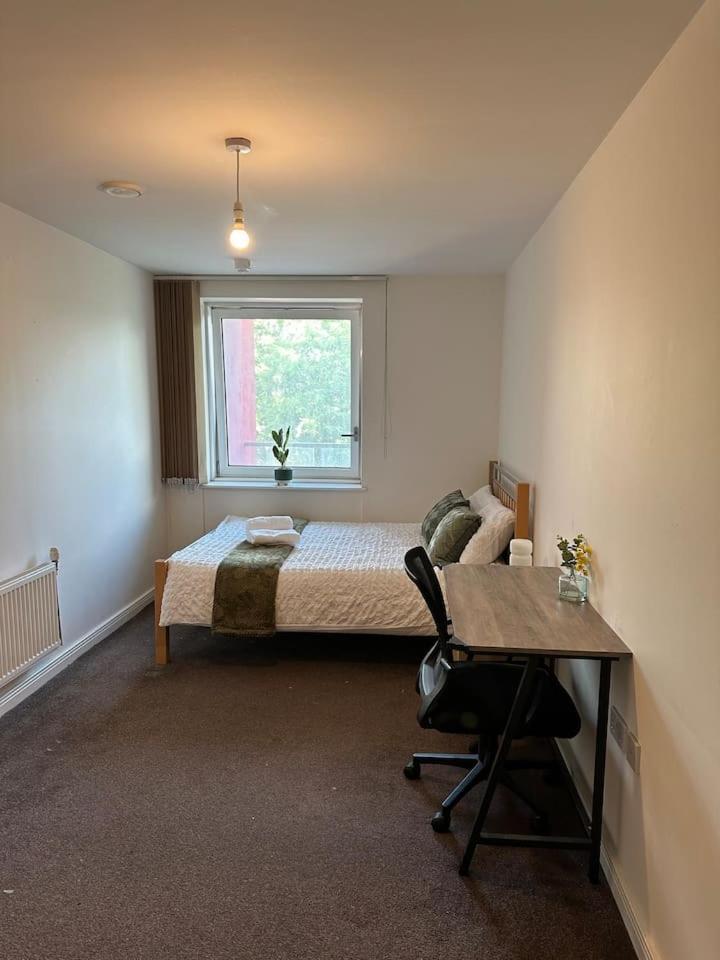 New Build 2 Bedroom With 2 Bath In 伦敦 外观 照片