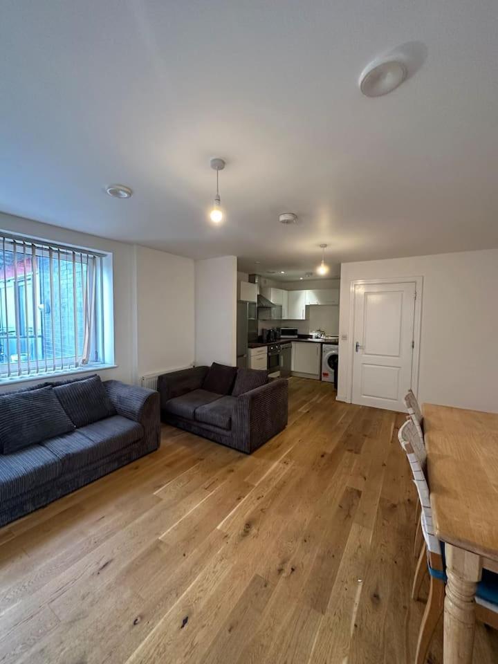 New Build 2 Bedroom With 2 Bath In 伦敦 外观 照片