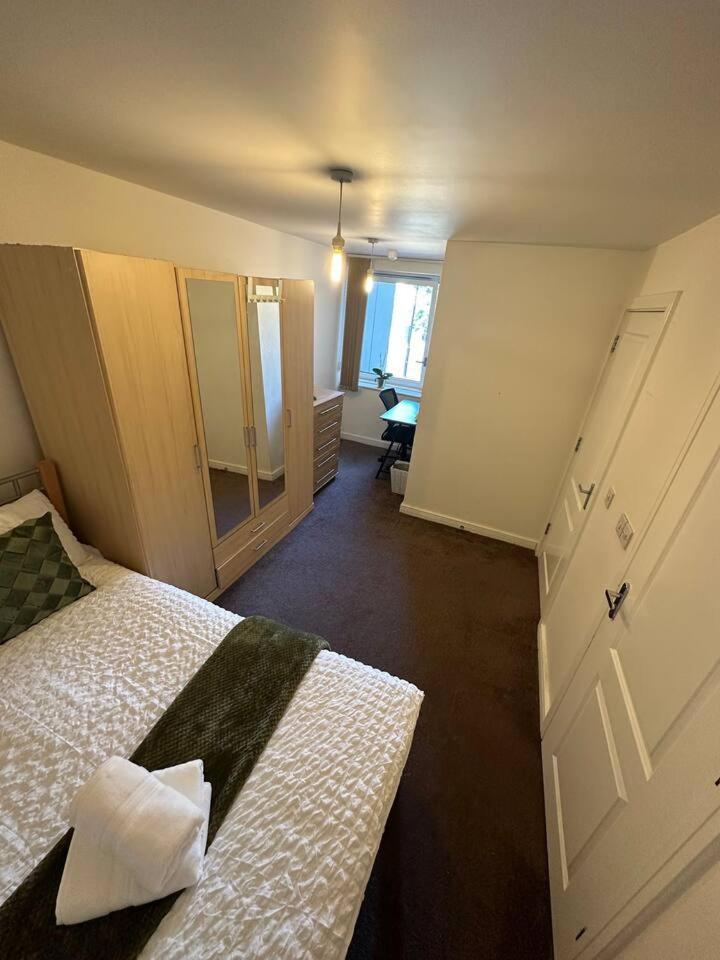 New Build 2 Bedroom With 2 Bath In 伦敦 外观 照片