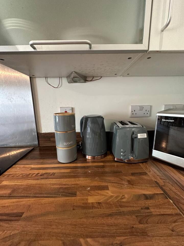 New Build 2 Bedroom With 2 Bath In 伦敦 外观 照片