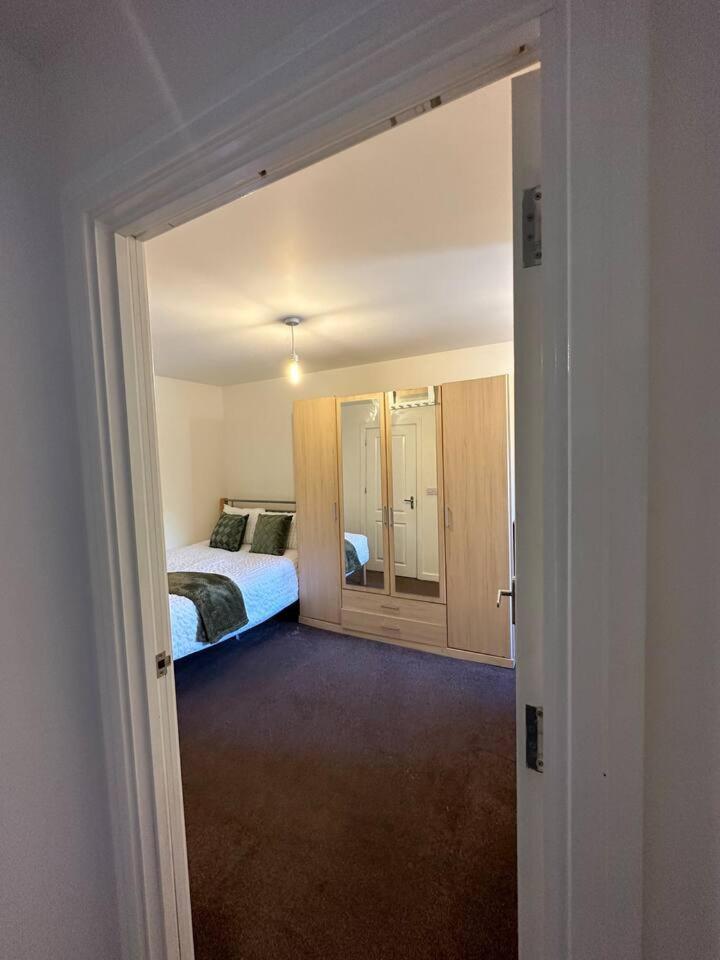 New Build 2 Bedroom With 2 Bath In 伦敦 外观 照片