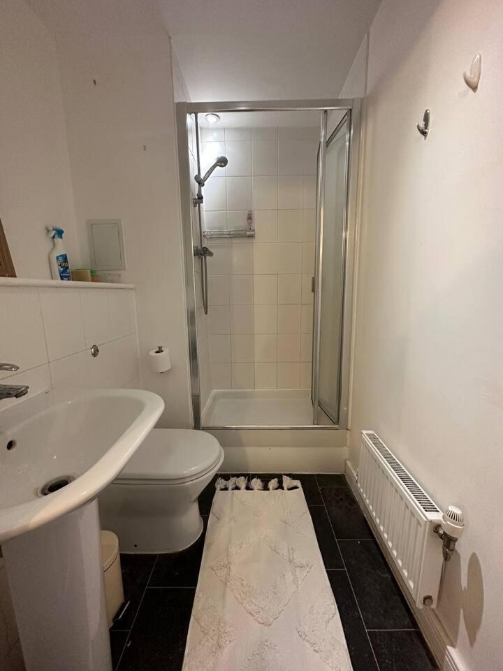 New Build 2 Bedroom With 2 Bath In 伦敦 外观 照片